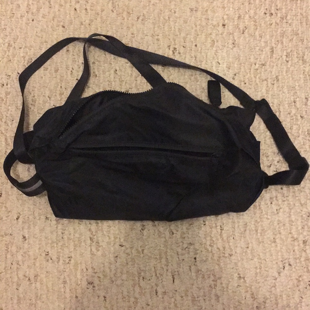 Nylon Lululemon bag